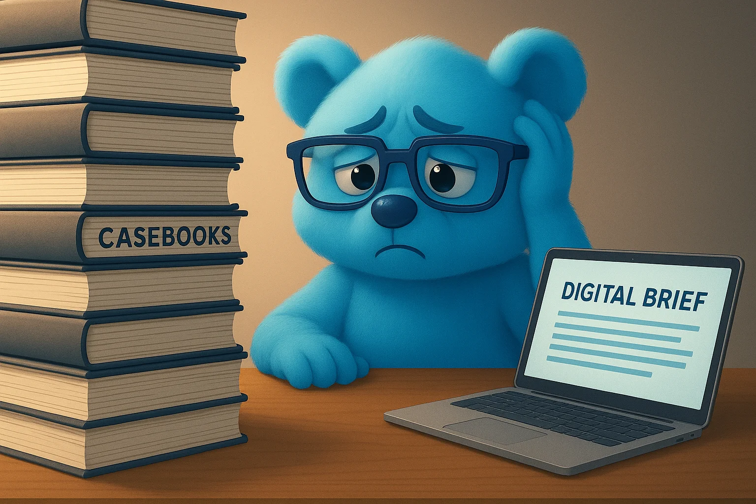 Should You Brief Every Case in Law School?